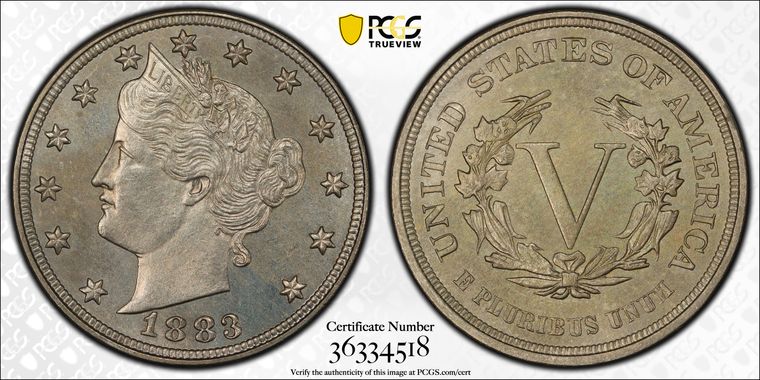 Cert 36334518 - Coin Image