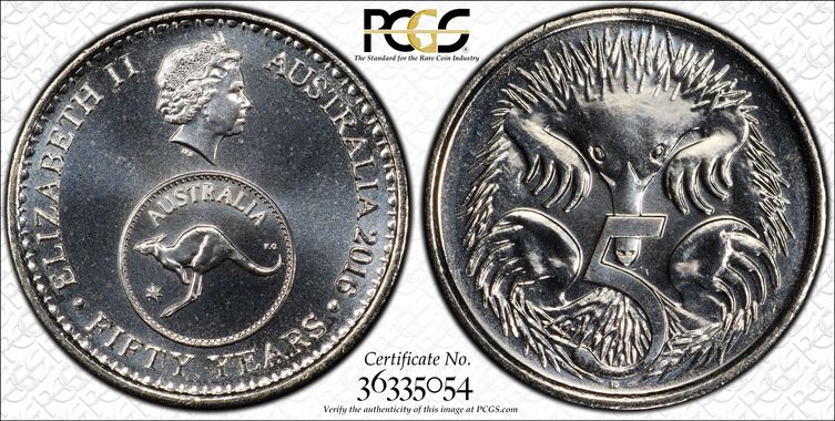 Cert 36335054 - Coin Image