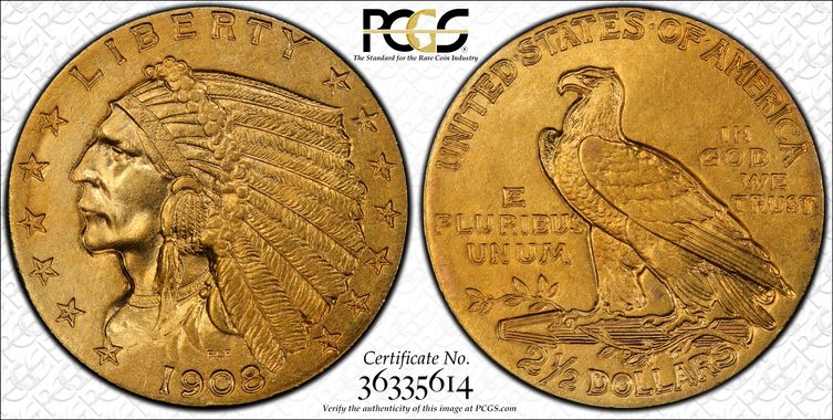 Cert 36335614 - Coin Image