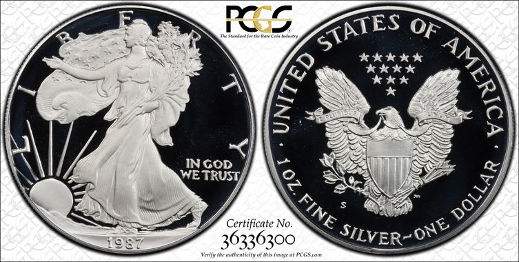 Cert 36336300 - Coin Image