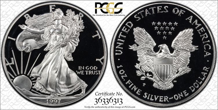 Cert 36336313 - Coin Image