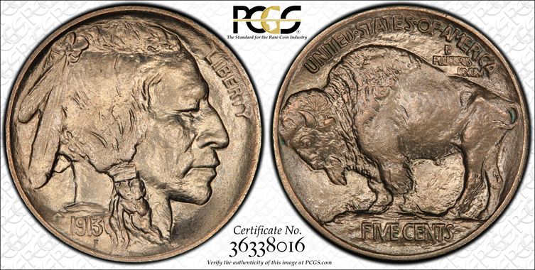 Cert 36338016 - Coin Image