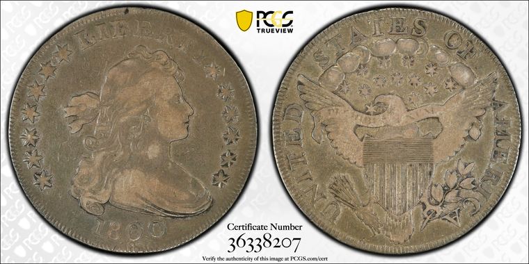 Cert 36338207 - Coin Image