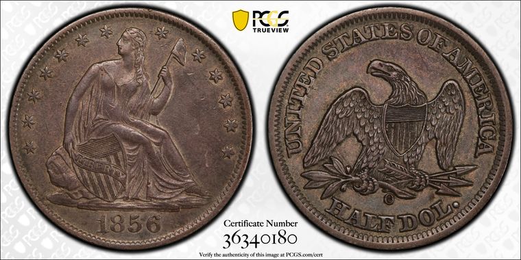 Cert 36340180 - Coin Image