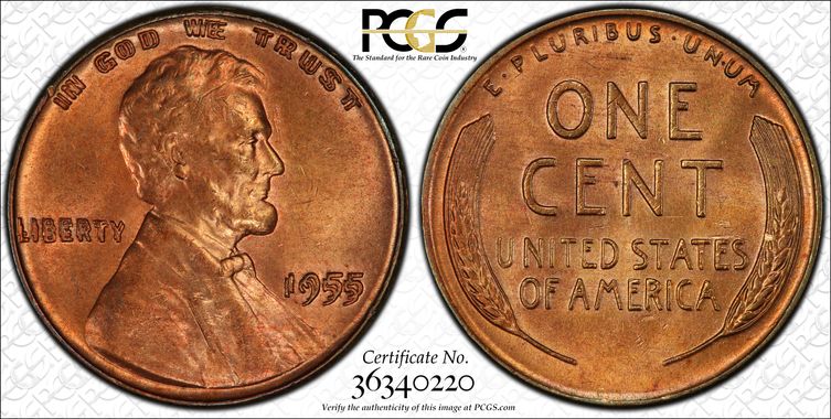 Cert 36340220 - Coin Image