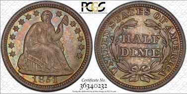 1851 H10C MS67