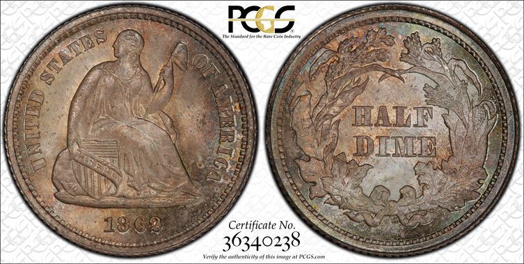 Cert 36340238 - Coin Image