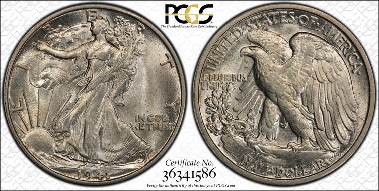 Cert 36341586 - Coin Image