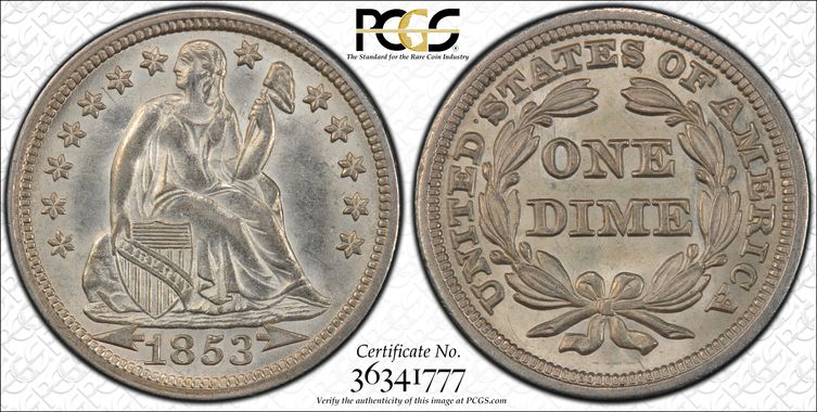 Cert 36341777 - Coin Image