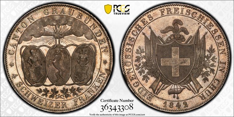 Cert 36343308 - Coin Image