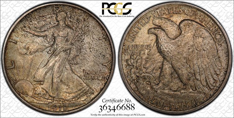 Cert 36346688 - Coin Image