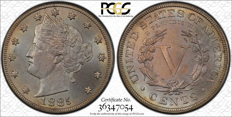 Cert 36347054 - Coin Image