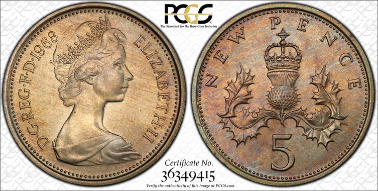 Cert 36349415 - Coin Image