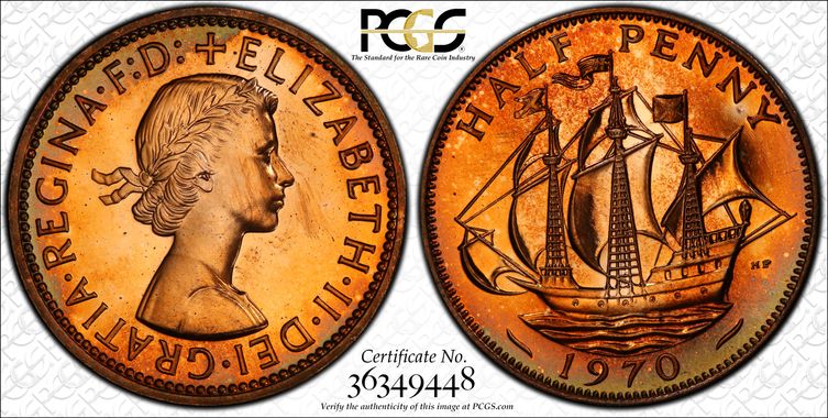 Cert 36349448 - Coin Image