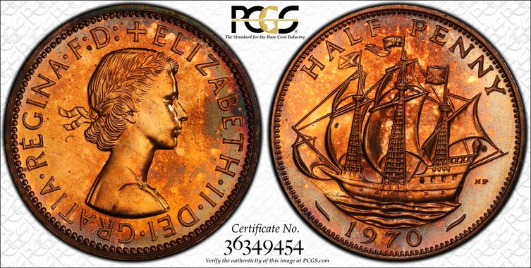 Cert 36349454 - Coin Image