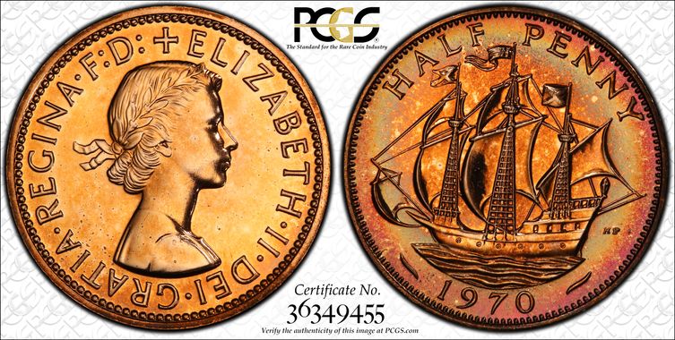 Cert 36349455 - Coin Image