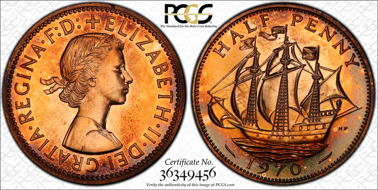 Cert 36349456 - Coin Image