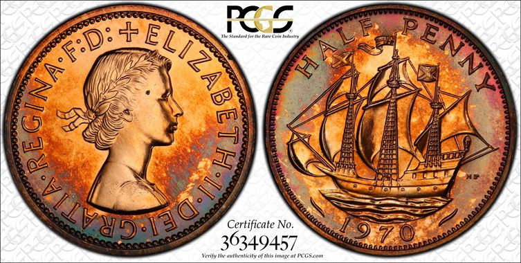 Cert 36349457 - Coin Image