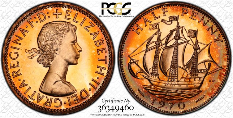 Cert 36349460 - Coin Image