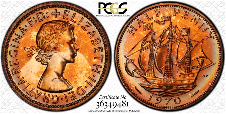 Cert 36349481 - Coin Image