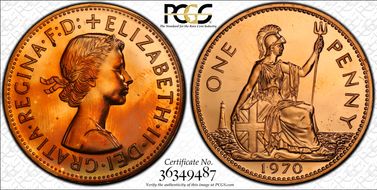 1970 1D S-4157 PR64RB