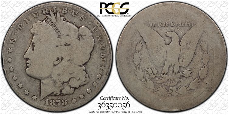 Cert 36350056 - Coin Image