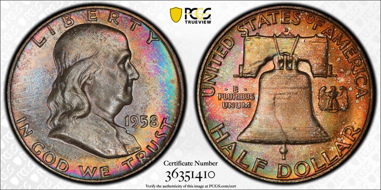 Cert 36351410 - Coin Image