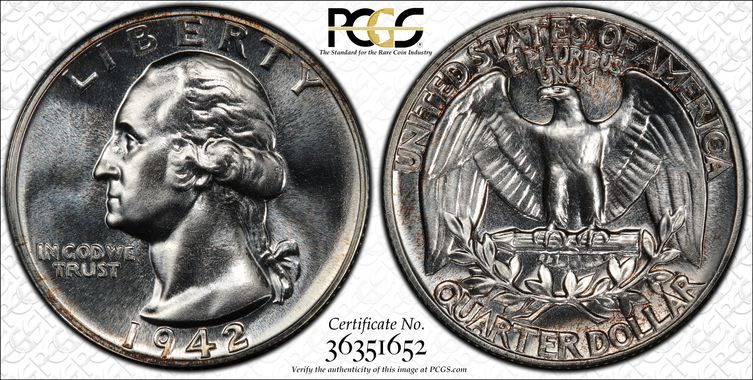 Cert 36351652 - Coin Image