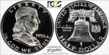 1956 50C Type 2 PR68