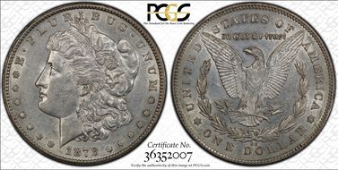 1878-CC $1 N1