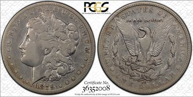 1879-CC $1 F12
