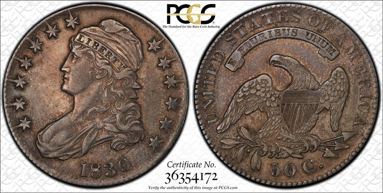 Cert 36354172 - Coin Image