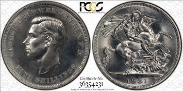 1951 Crown S-4111 PL63