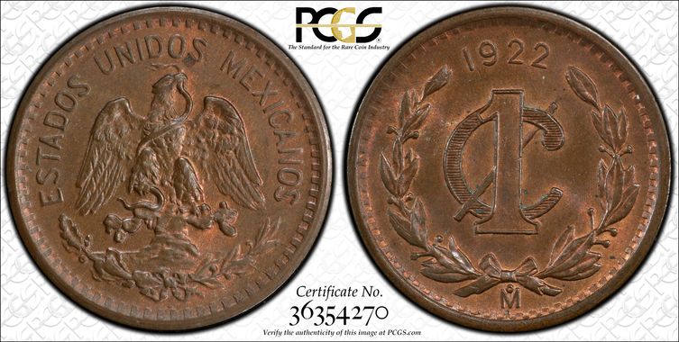 Cert 36354270 - Coin Image