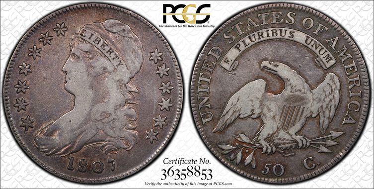 Cert 36358853 - Coin Image