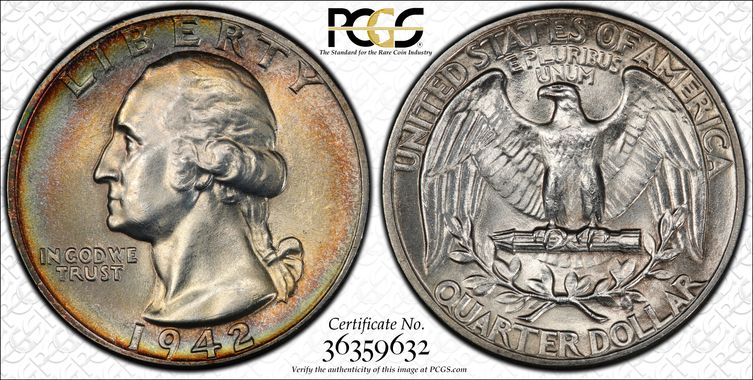 Cert 36359632 - Coin Image