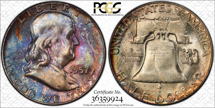 Cert 36359924 - Coin Image