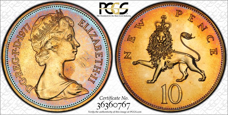 Cert 36360767 - Coin Image