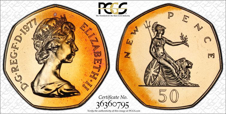 Cert 36360795 - Coin Image