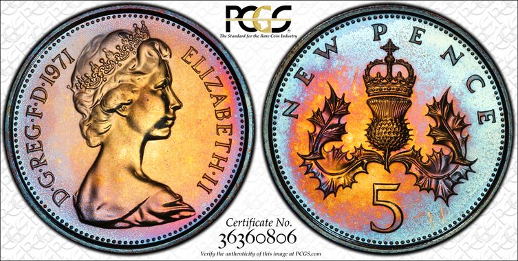 Cert 36360806 - Coin Image