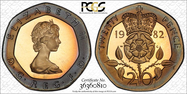 Cert 36360810 - Coin Image