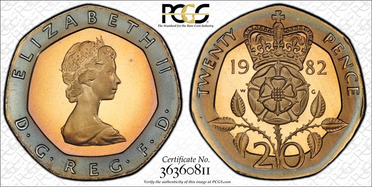 Cert 36360811 - Coin Image