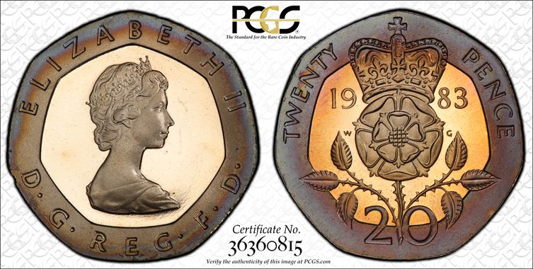 Cert 36360815 - Coin Image