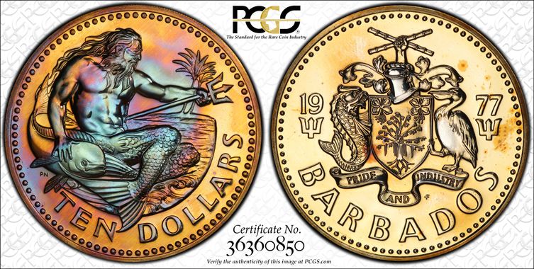 Cert 36360850 - Coin Image