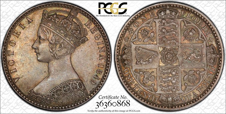 Cert 36360868 - Coin Image