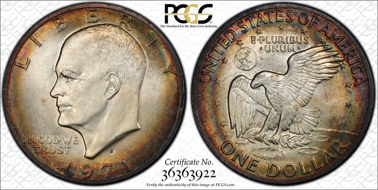 Cert 36363922 - Coin Image