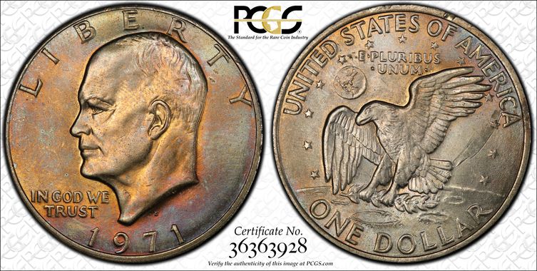 Cert 36363928 - Coin Image