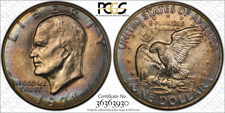 Cert 36363930 - Coin Image