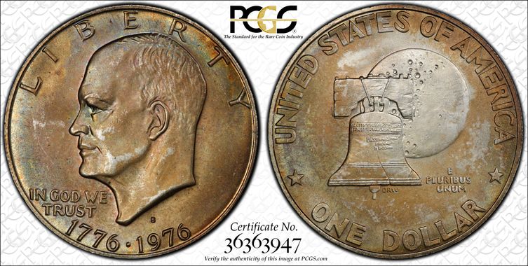 Cert 36363947 - Coin Image