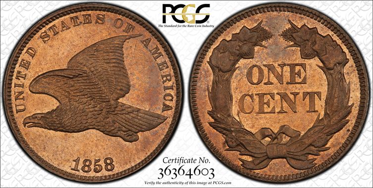 Cert 36364603 - Coin Image